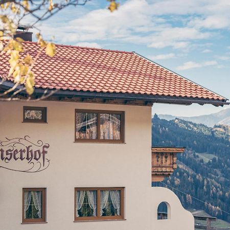 Hanserhof Zell am Ziller Extérieur photo