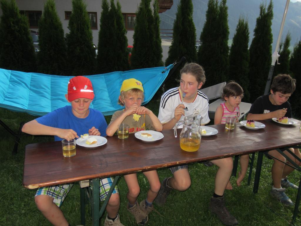Hanserhof Zell am Ziller Extérieur photo