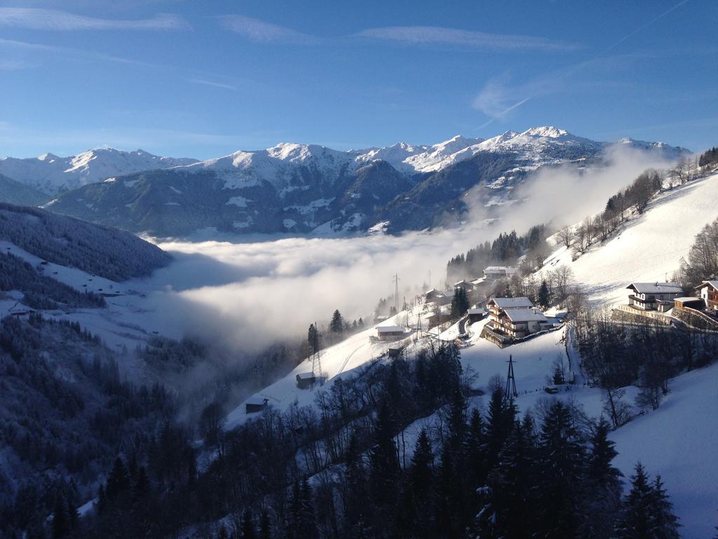Hanserhof Zell am Ziller Extérieur photo