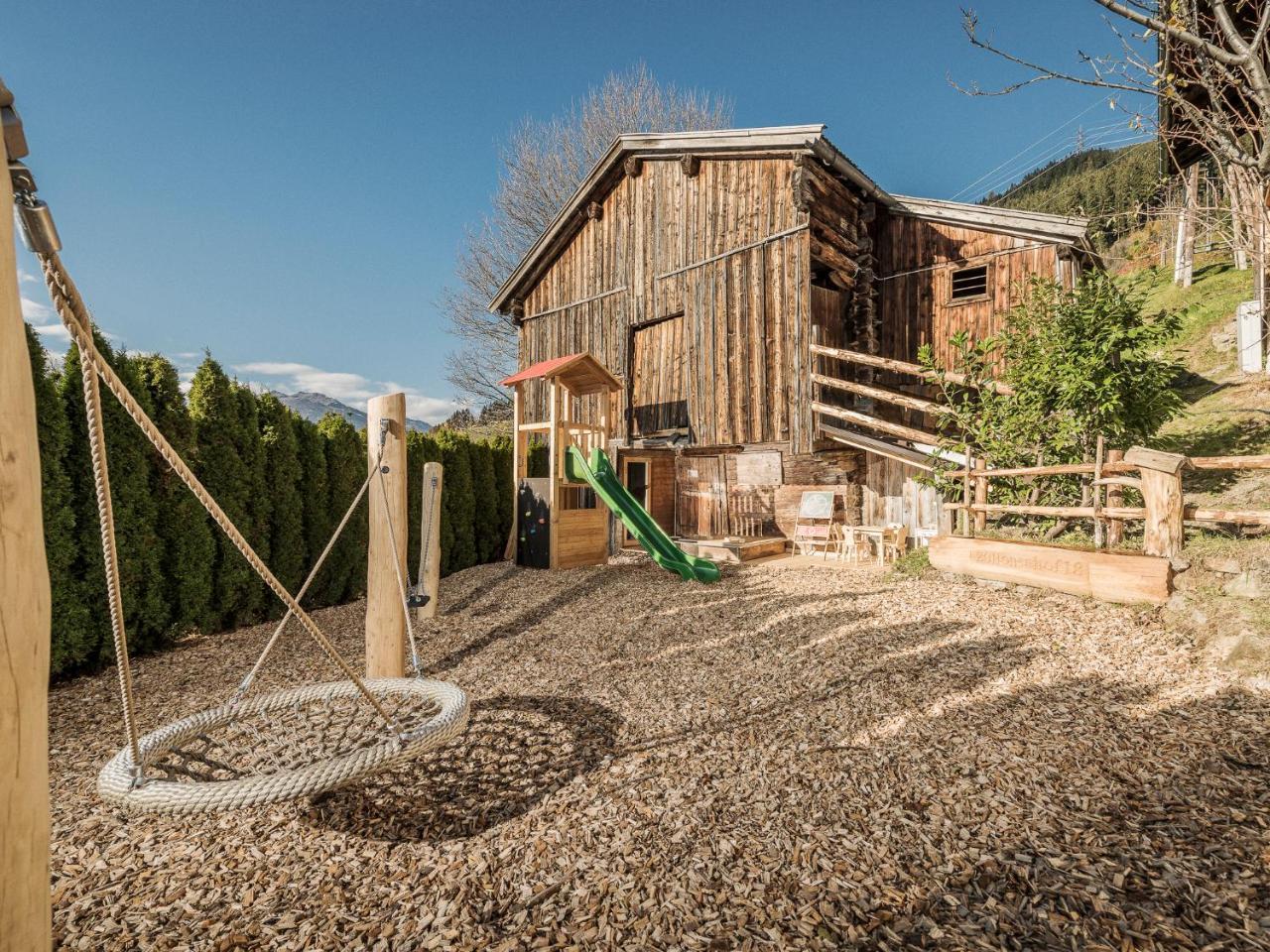 Hanserhof Zell am Ziller Extérieur photo