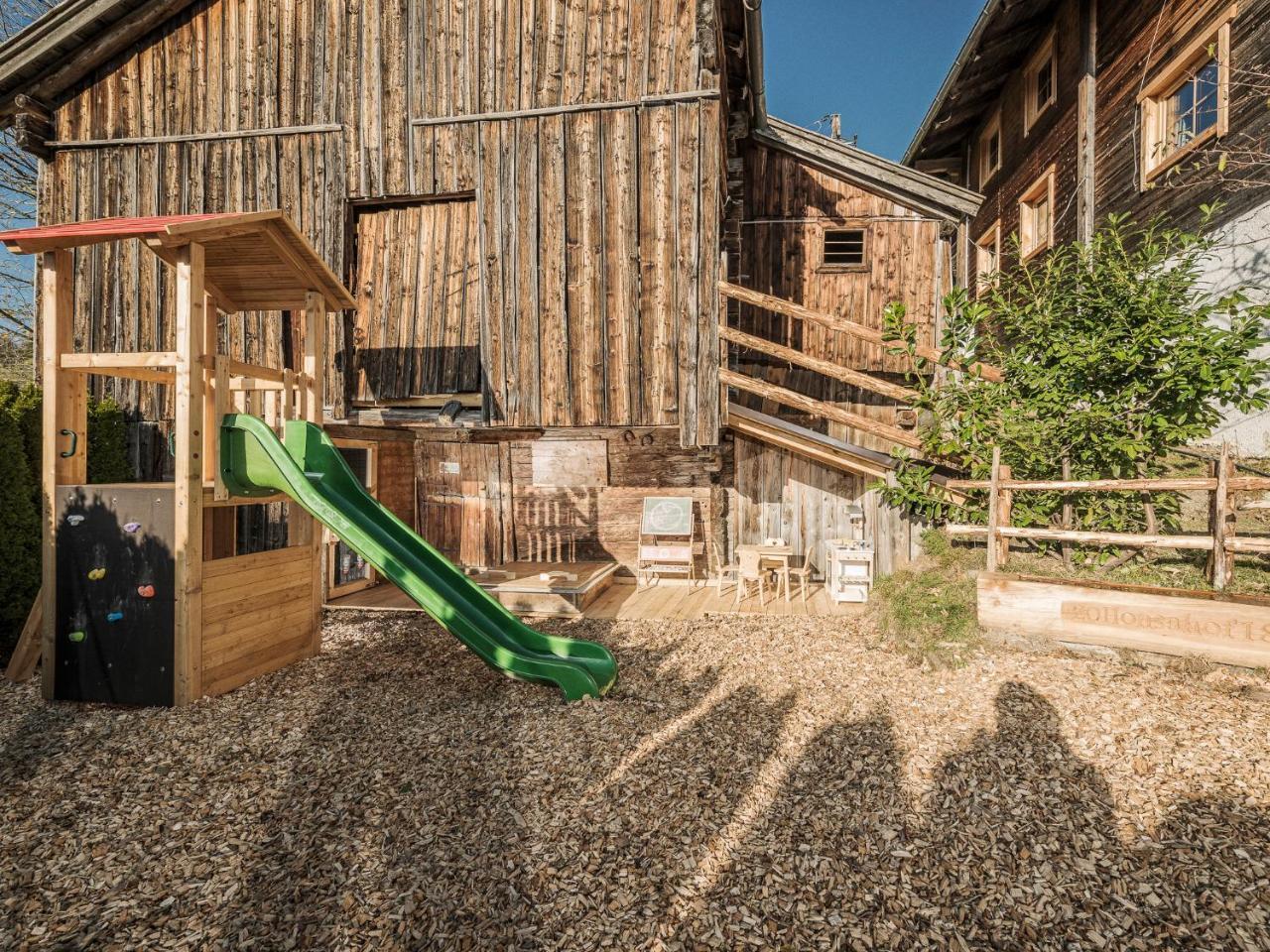 Hanserhof Zell am Ziller Extérieur photo