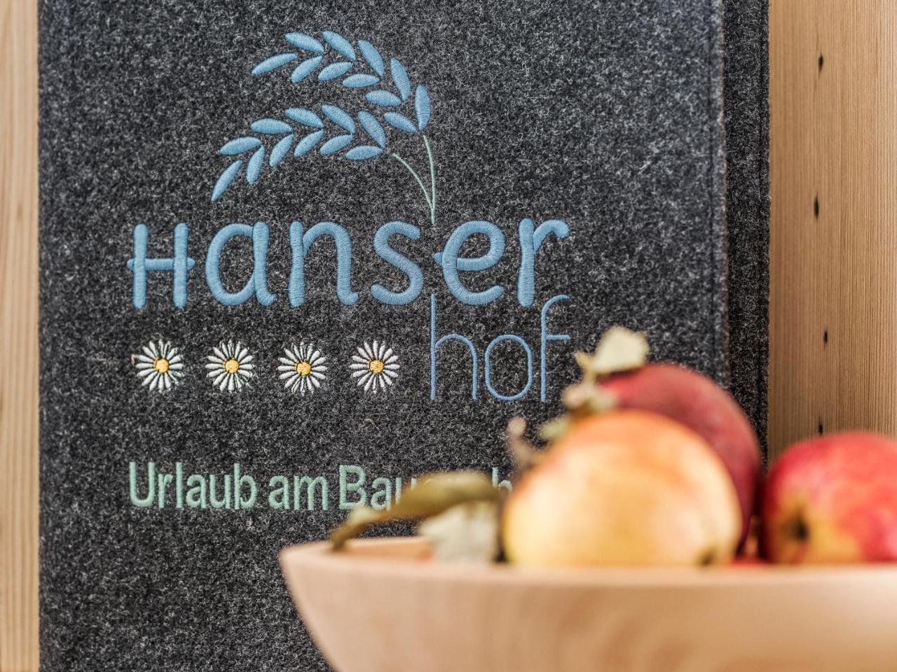 Hanserhof Zell am Ziller Extérieur photo