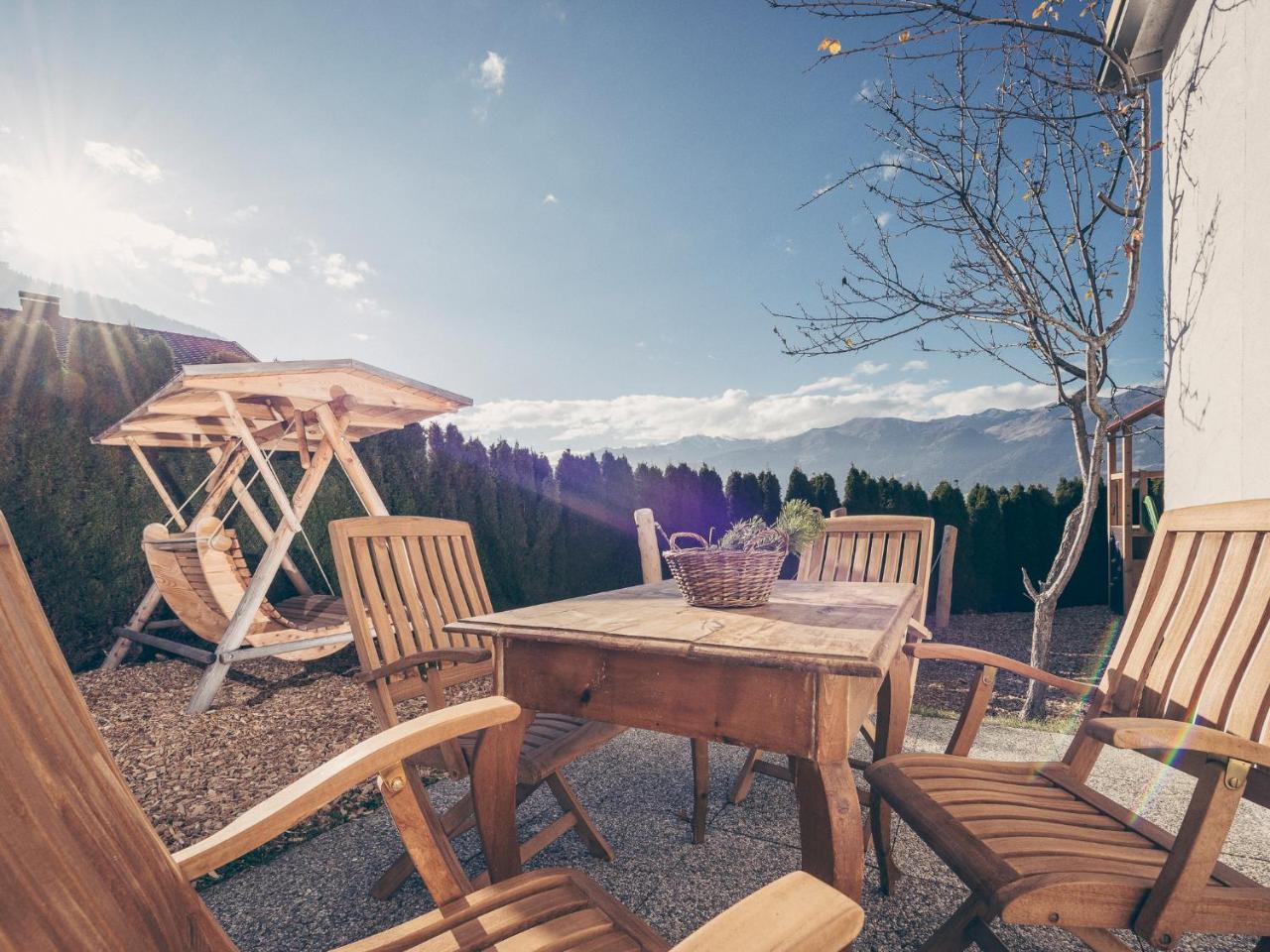 Hanserhof Zell am Ziller Extérieur photo