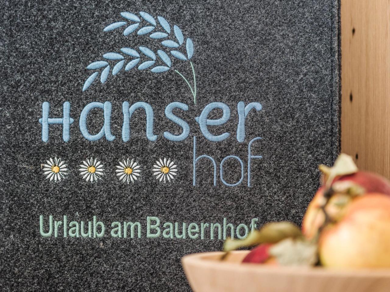 Hanserhof Zell am Ziller Extérieur photo