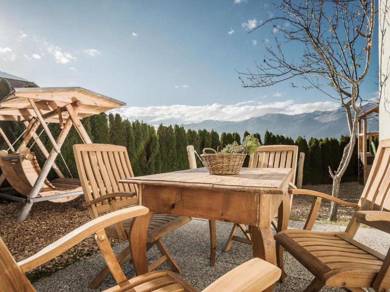 Hanserhof Zell am Ziller Extérieur photo